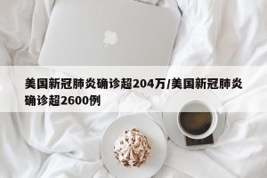 美国新冠肺炎确诊超204万/美国新冠肺炎确诊超2600例