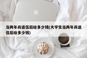 当两年兵退伍后给多少钱(大学生当两年兵退伍后给多少钱)