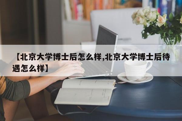 【北京大学博士后怎么样,北京大学博士后待遇怎么样】